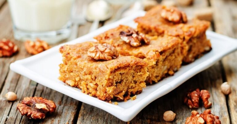 15 desserts faciles aux pois chiches que tout le monde adorera