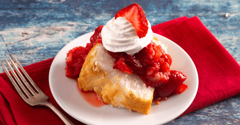 17 desserts qui accompagnent les fruits de mer