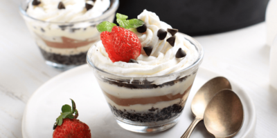 17 desserts à servir après des lasagnes