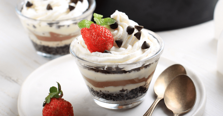 17 desserts qui accompagnent les lasagnes