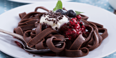 17 desserts qui accompagnent les pâtes