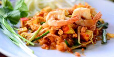 17 meilleures recettes de crevettes thaïlandaises pour les amateurs de fruits de mer