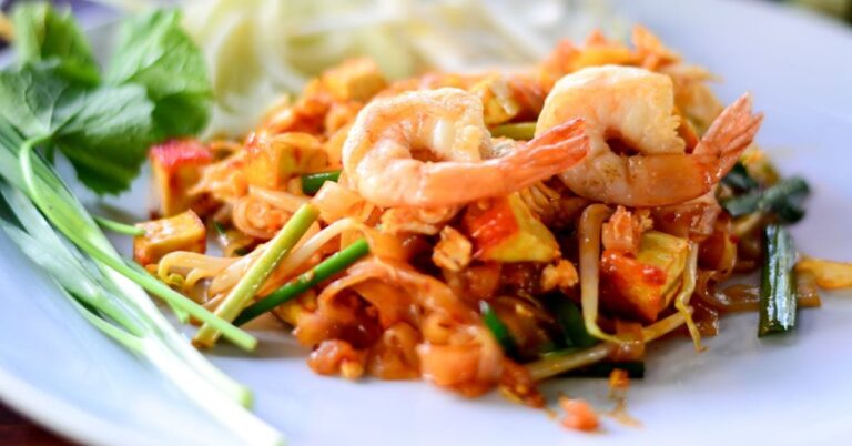 17 meilleures recettes de crevettes thaïlandaises pour les amateurs de fruits de mer