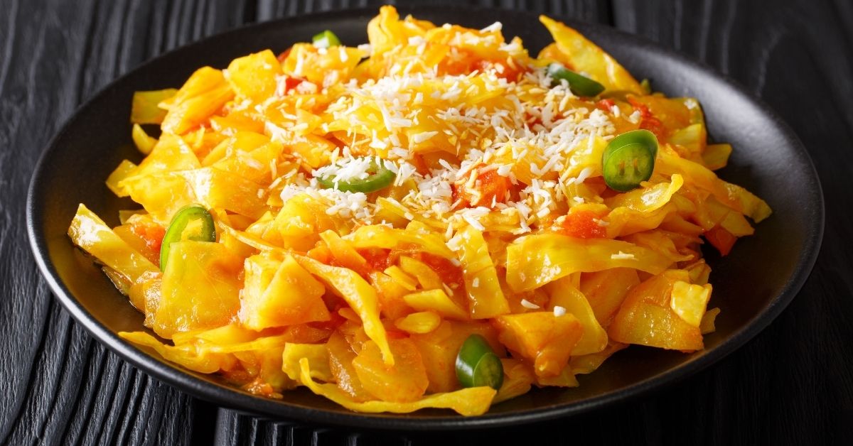 17 recettes de chou indien à faire à la maison