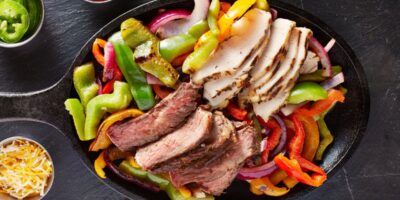 17 recettes faciles de poulet et de steak que nous aimons
