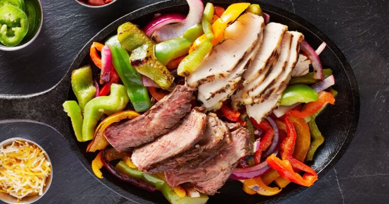 17 recettes faciles de poulet et de steak que nous aimons