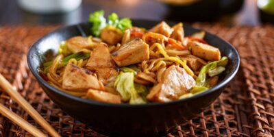 17 recettes saines de poulet et de chou