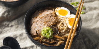 20 Recettes Asiatiques Instant Pot Faciles