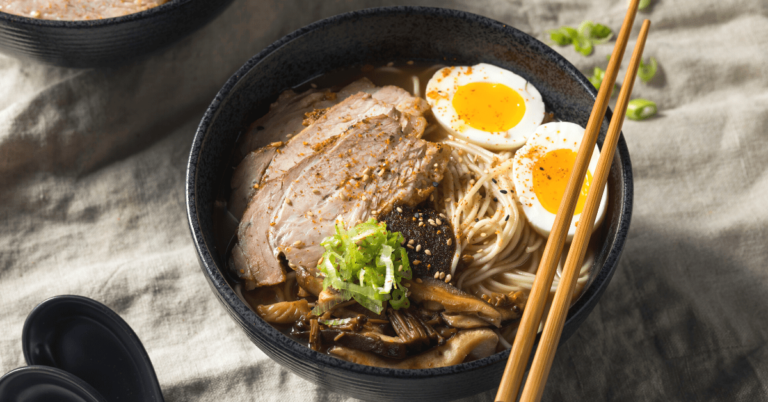20 Recettes Asiatiques Instant Pot Faciles
