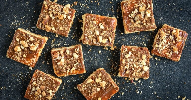 20 desserts au caramel (+ recettes faciles)