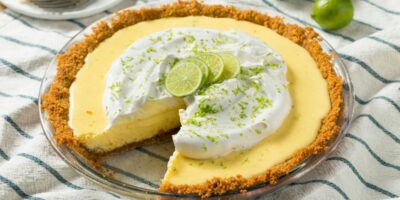 20 desserts au citron vert qui vont au-delà de la tarte