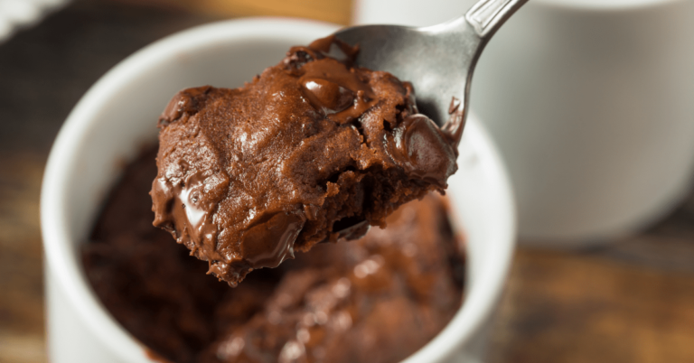 20 desserts au micro-ondes pour des friandises rapides