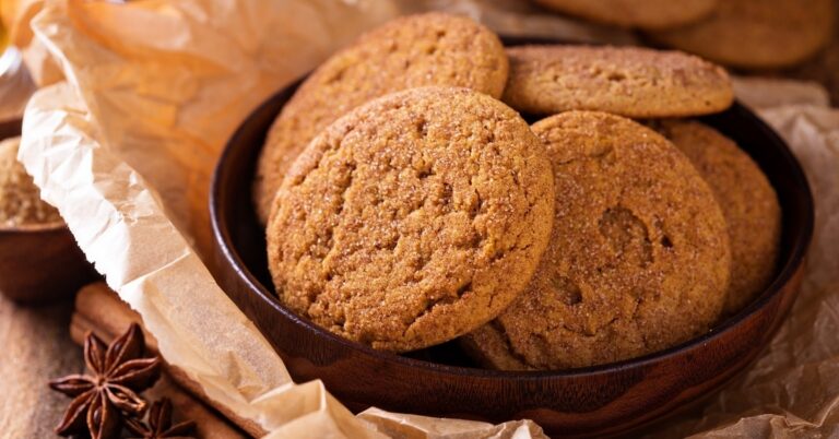 20 desserts faciles à la cassonade