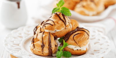 20 desserts faciles à la vanille
