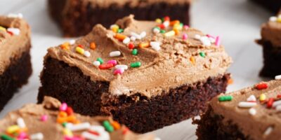 20 desserts faciles sans beurre