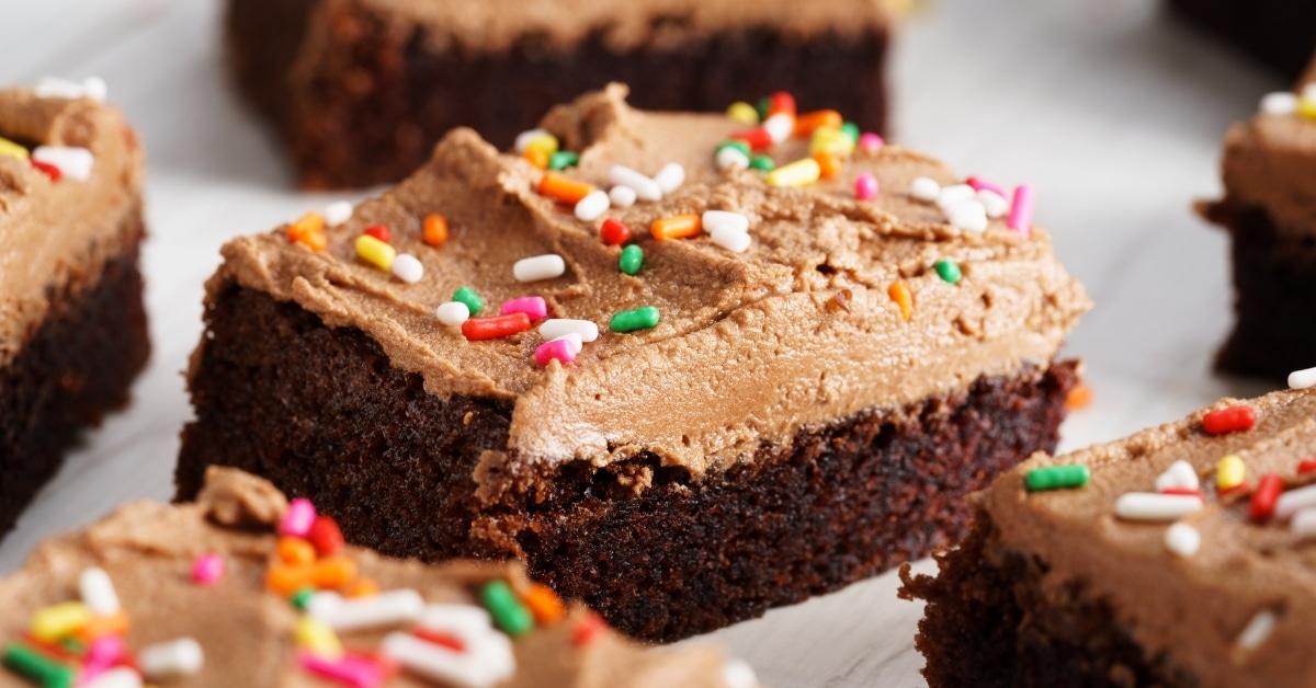 20 desserts faciles sans beurre