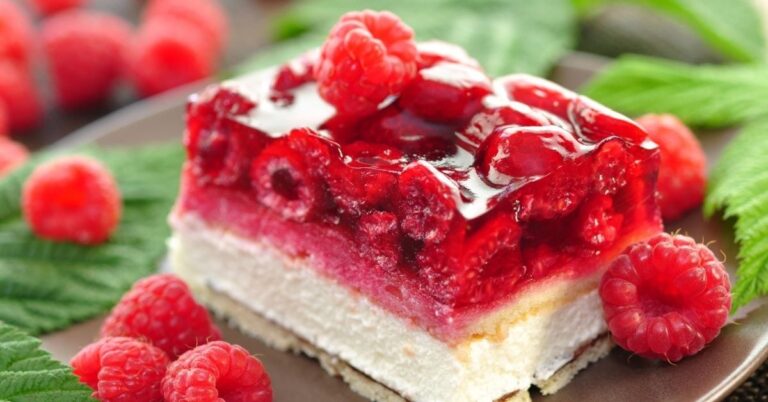 20 desserts rouges pour impressionner les invités