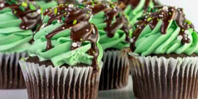 20 desserts verts pour la Saint-Patrick