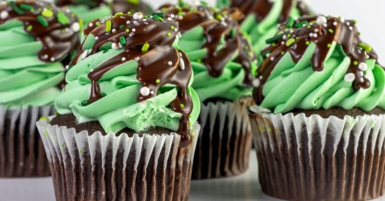 20 desserts verts pour la Saint-Patrick
