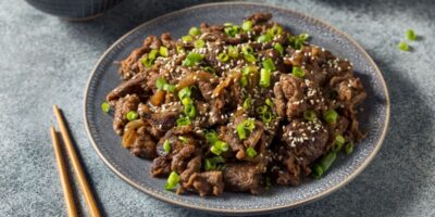 20 meilleures recettes de barbecue coréen
