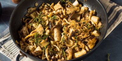 20 meilleures recettes de champignons Enoki à essayer