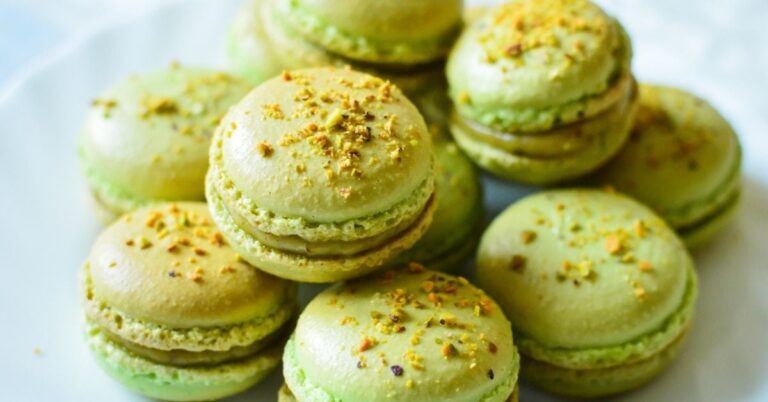 20 meilleurs desserts à la pistache