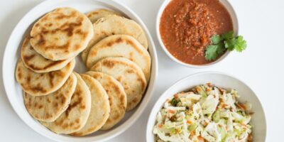20 plats salvadoriens populaires (+ recettes faciles)