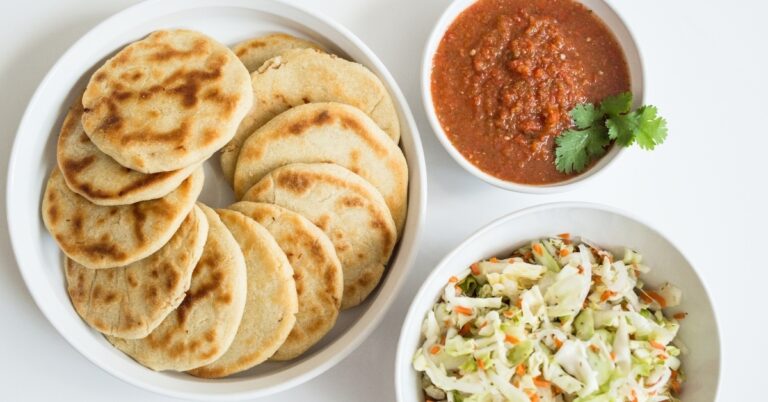 20 plats salvadoriens populaires (+ recettes faciles)