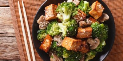 20 recettes chinoises végétariennes faciles