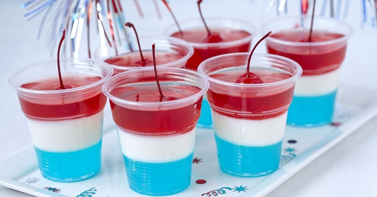 20 recettes de Jello Shot (+ saveurs amusantes)