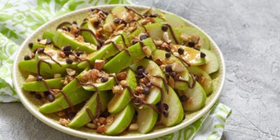 20 recettes de pommes vertes qui vont au-delà du dessert
