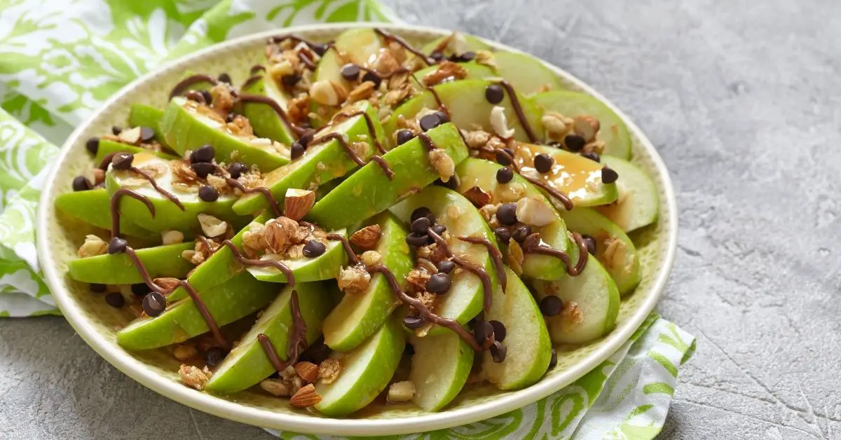 20 recettes de pommes vertes qui vont au-delà du dessert