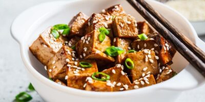 20 recettes végétariennes japonaises faciles