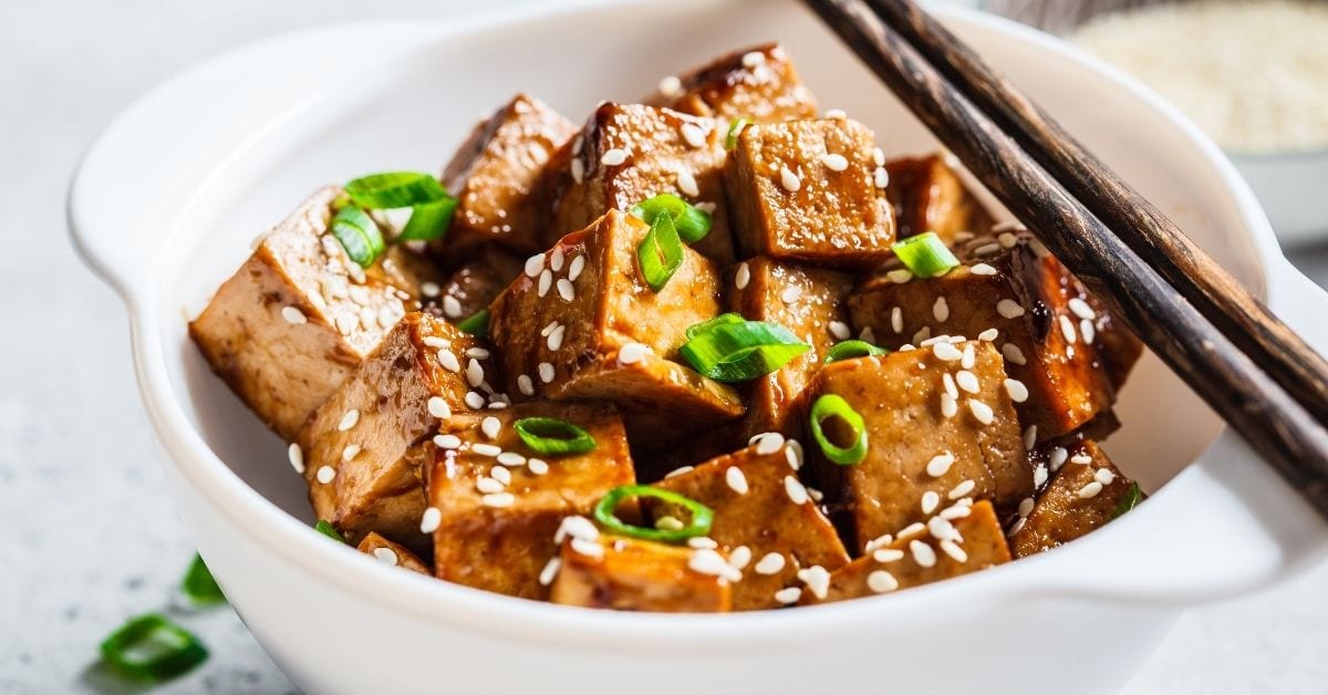 20 recettes végétariennes japonaises faciles