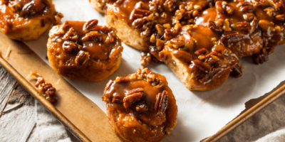 21 meilleurs desserts à la pâte feuilletée