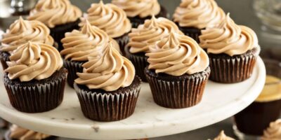 25 desserts à la crème irlandaise Easy Baileys