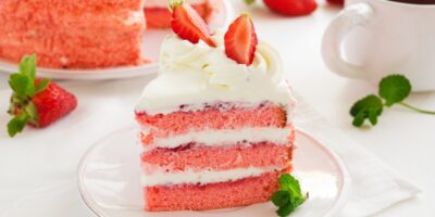 25 desserts roses presque trop beaux pour être mangés