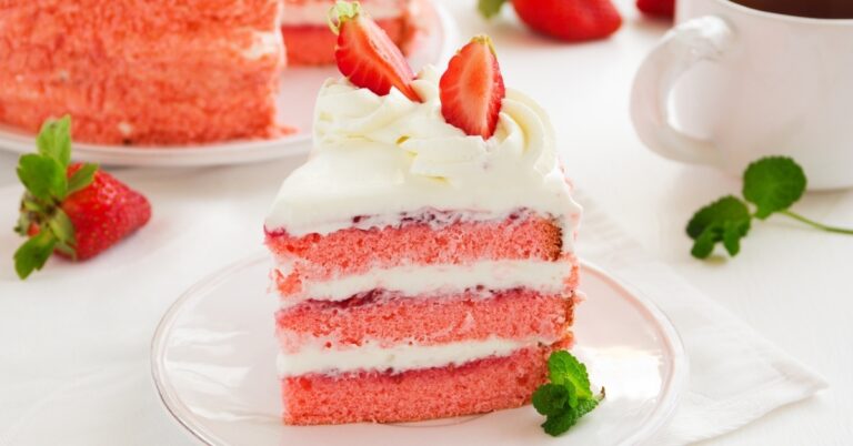 25 desserts roses presque trop beaux pour être mangés
