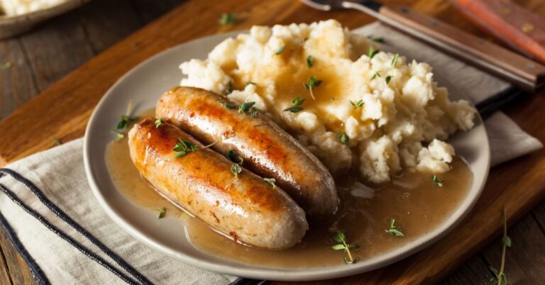 25 meilleures recettes de Bratwurst pour la saison des grillades