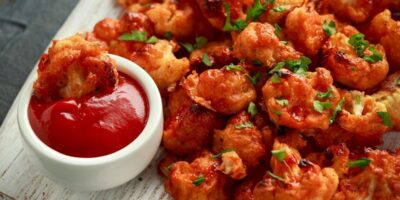 25 meilleures recettes végétariennes avec friteuse à air