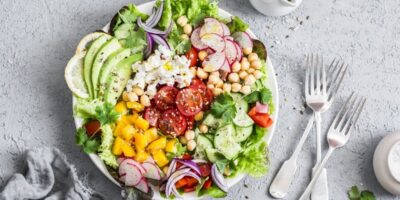 25 meilleures recettes végétariennes de printemps