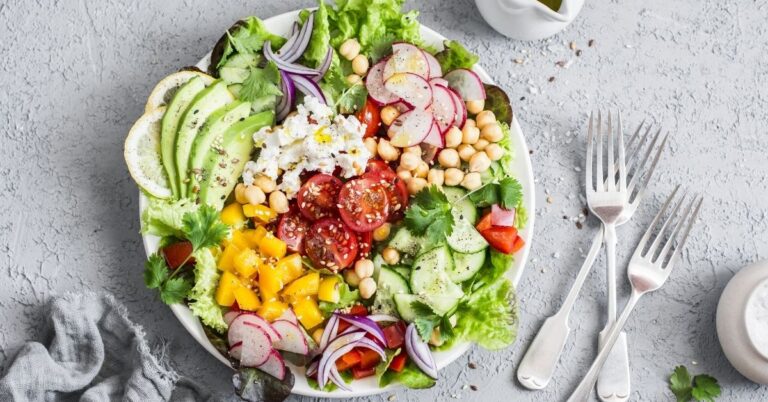 25 meilleures recettes végétariennes de printemps