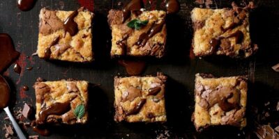 25 meilleurs desserts à la pâte à biscuits