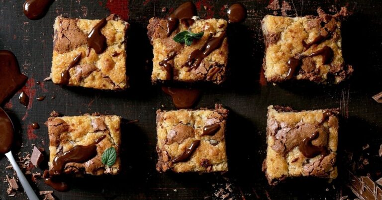 25 meilleurs desserts à la pâte à biscuits