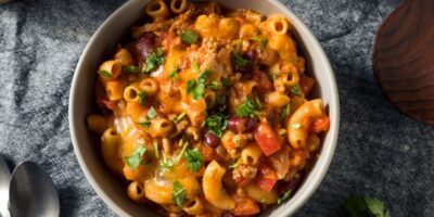 25 recettes végétariennes faciles à un pot
