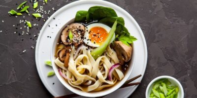 25 recettes végétariennes vietnamiennes simples