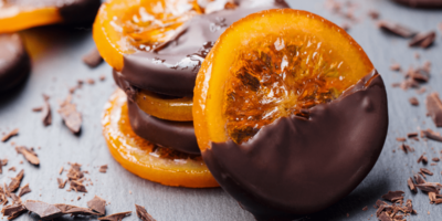 26 desserts faciles à l&rsquo;orange