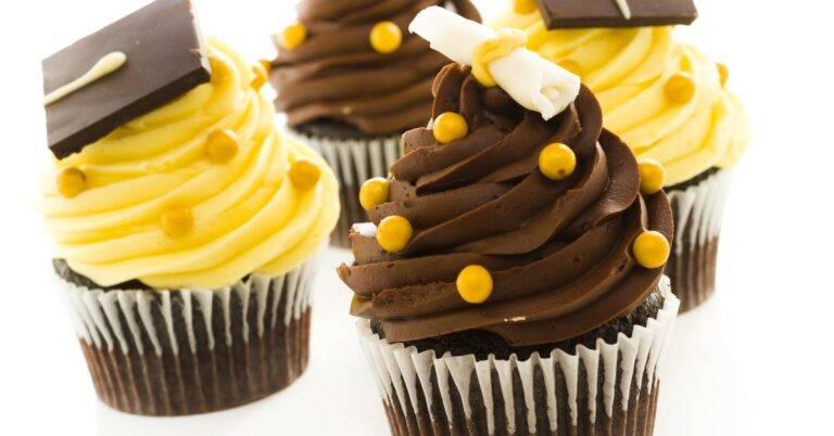 30 desserts faciles pour l'obtention du diplôme