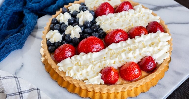 30 meilleures recettes du 4 juillet
