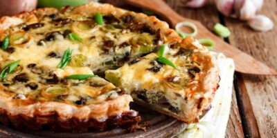 30 meilleures recettes végétariennes de Noël